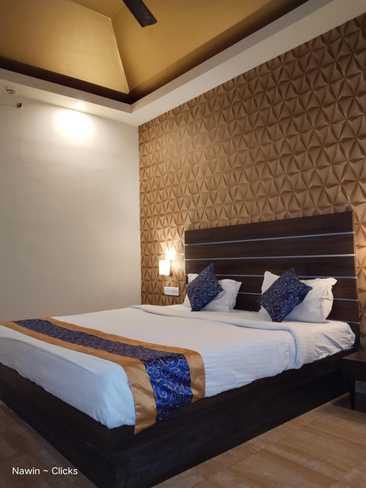 Redfox Hotel- Aminjikarai Čennai Exteriér fotografie